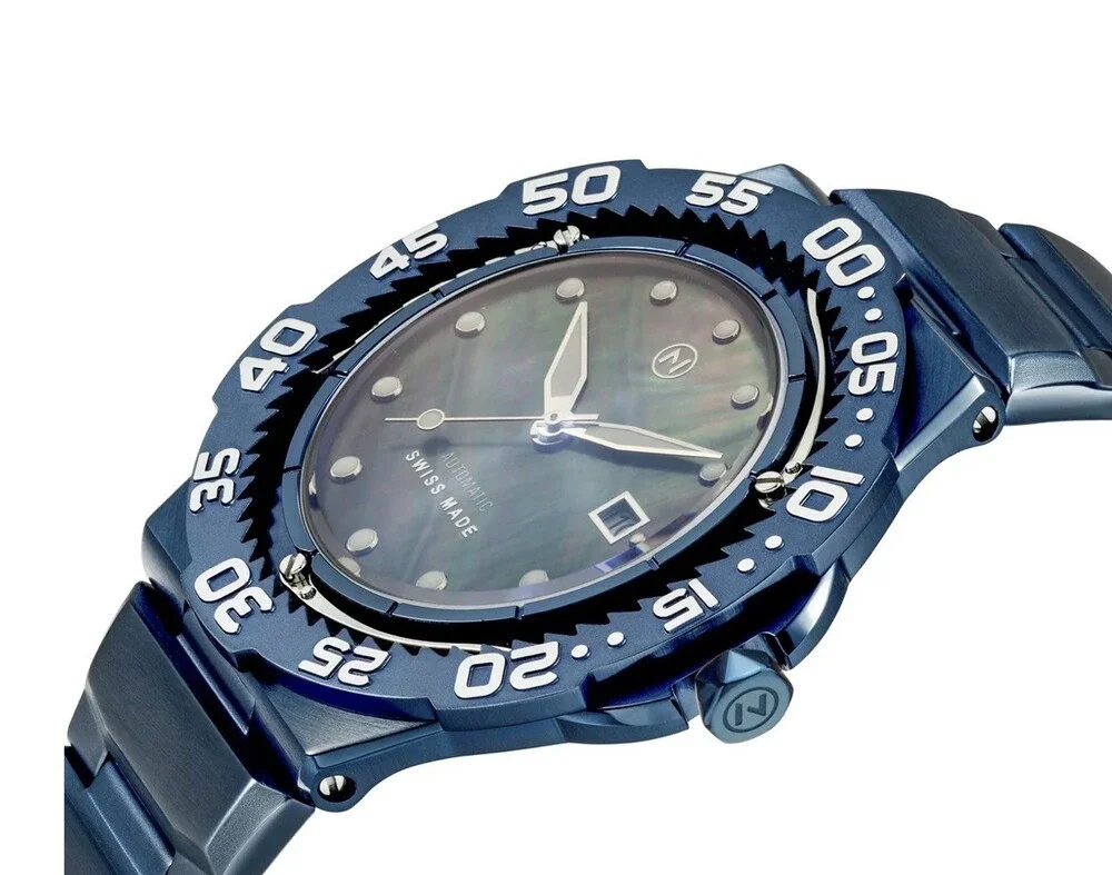 N/A sophisticated movement mechanical